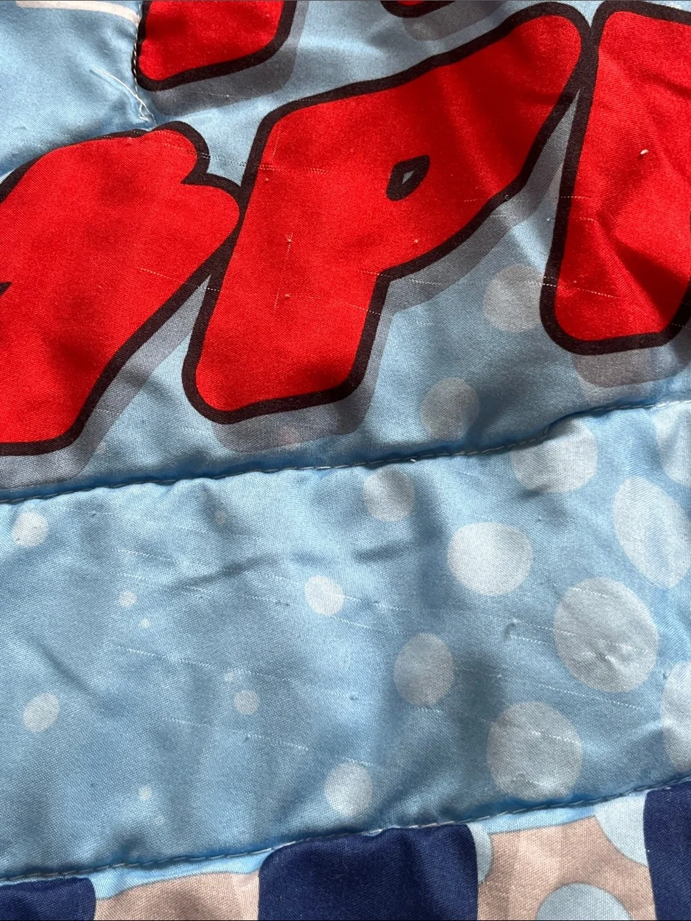 Spidey and friends toddler comforter